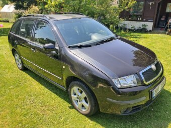 Škoda Fabie lpg 14.16v - 10