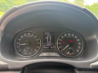 Škoda Fabia, 55kw, 2013, 1.6 TDI, Serviska, ELEGANCE, po STK - 10