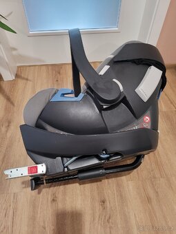 Autosedacka Cybex - 10