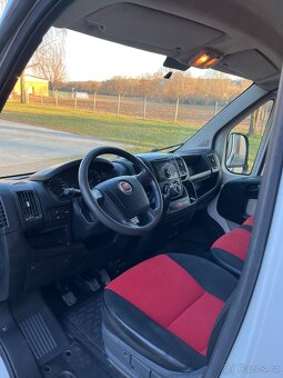 Fiat Ducato Maxi 2.3 Multijet = Možný odpočet DPH = - 10