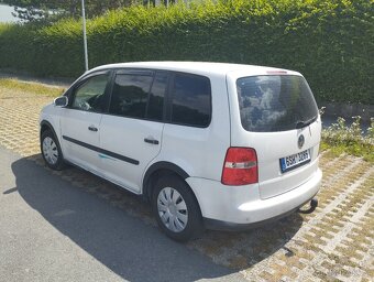 VW Touran TDI - 10