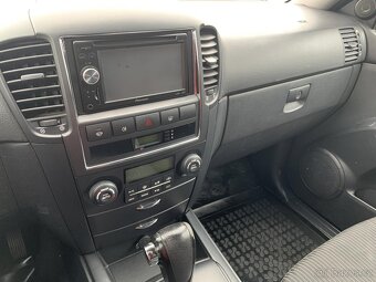 Kia Sorento 2.5 crdi , 125 kW nafta, 2009 - 10