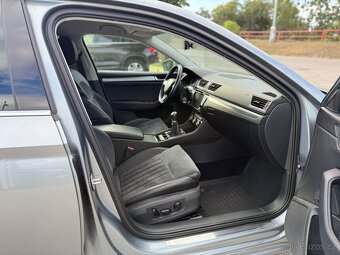 ŠKODA SUPERB III combi 2.0 TDi 4x4 - 10