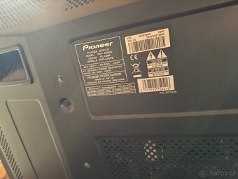 Pioneer TV plazma Pioneer PDP-436XDE 43” - 10