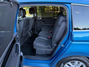 Volkswagen Touran, 1.4 TSI 110KW, DSG, ČR, 59TKM - 10