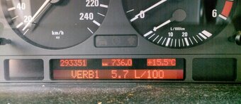 BMW E39 525d, r.v. 2003, TK 04/26 - 10