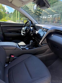 Hyundai Tucson 1.6 T-GDi mHEV Family 2023 - 10