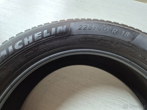 Zimní Celoroční pneu Michelin CrossClimate SUV 225/60 R18 - 10