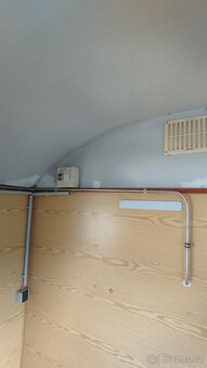 Pojízdná maringotka ALHO / 4x2.4m - 10