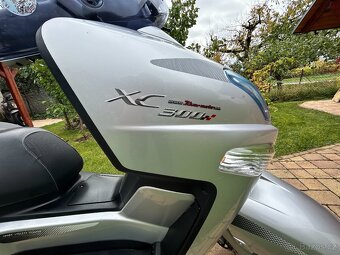 Yamaha Versity 300 - 10