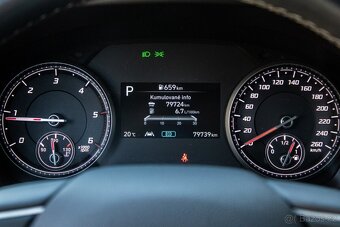 Hyundai Santa Fe Elegance 2.2 142kw 8-st. at 4x4 - 10