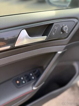Volkswagen Golf 7 GTI, DSG - 10