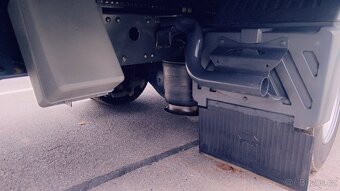 Mercedes-Benz Atego 818 - EURO 6 - skříň+ HČ - 15 palet - 10