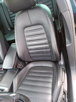 Volkswagen Passat Alltrack 4x4 Manuál 2,0TDi - 10