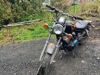 Prodám Yamaha virago 250 - 10