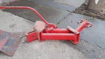 Mountfield MS16/19 KOLA, PLUH, NÁVLEKY, ROTAVÁTOR - 10