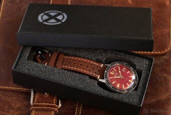 PRIM SPORT 1 červené s bílou lunetou - 10