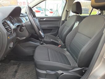 Skoda Fabia 1.2TSi 66kw i na splátky VŠEM rok 2015 - 10