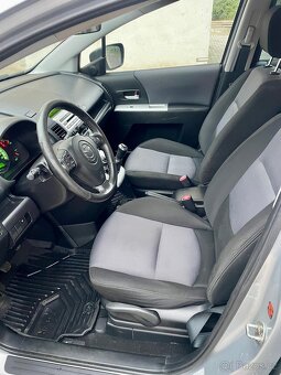 Mazda 5 - 2.0D 105kW, 7Míst - 10