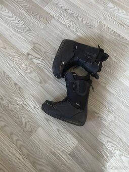 Snowboard Rossignol 158 cm + boty Burton Ruler 41-42 - 10