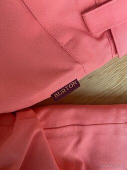 Snowboard kalhoty Burton Sweetart JR M (10 let) - 10