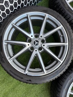 Mercedes A45 W176 W117 CLA B CLASS - ZIMNÍ SADA 2020 - 10