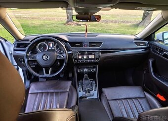 Škoda Superb Laurin a co - 10