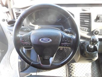 Ford Transit Custom 2.0 TDCi, L1H1, 79.2 kW, Aut. Klima - 10