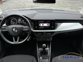 Škoda Scala 1.0TSi 70kw 75.000km 1/2022 odpis DPH - 10
