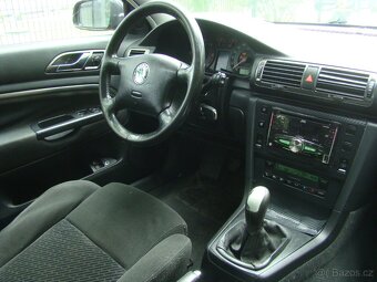 Škoda Superb 2.5 TDi V6 - 10