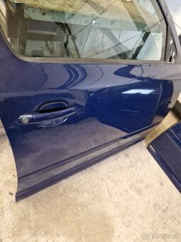 Dvere Škoda Octavia 2, combi - 10