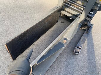 VZV TOYOTA 1,6 t , + BTV bobek s mech úchopy posuv - 10