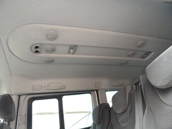 Fiat Scudo 2.0 JTD, MultiJet,8 míst,Pěkný stav - 10