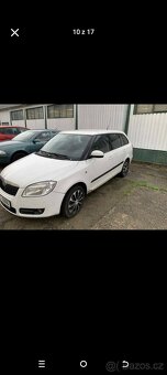 Škoda Fabia 1.4, 63KW, r. 2010 - 10