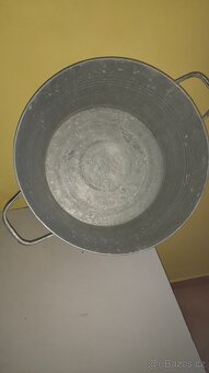 Nádobí  fasky kýble - 10