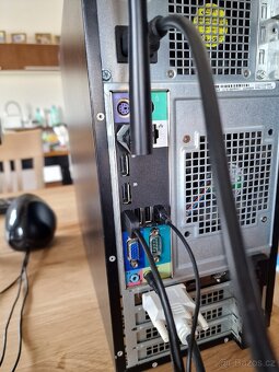 DELL OPTIPLEX 7010 komplet sestava - 10