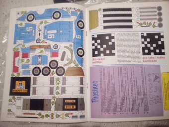 ABC ročník 33 + vystřihovánky - 10