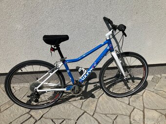 Dětské kolo Woom 5 (modrá) - 10
