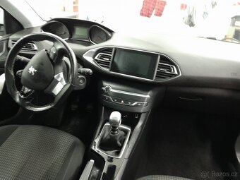Peugeot 308 1,2T 110 - 10