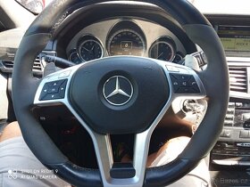 Mercedes Benz E350 CDI - 10
