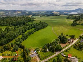 Prodej, pozemky/bydlení, 1167 m2, Mezina , Bruntál [ID 59637 - 10