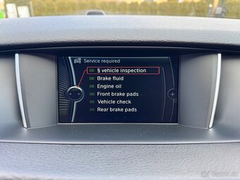 BMW X1 20d X-DRIVE ČR 1Majitel - 10