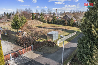 Prodej pozemku k bydlení, 1250 m², Borová - 10