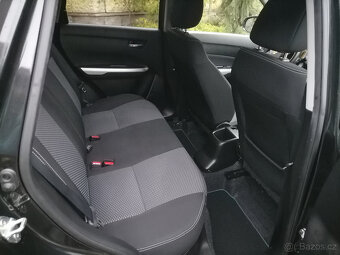 Suzuki Vitara 1.6i VVT 88kw COMFORT98000kmR2015-prodáno - 10