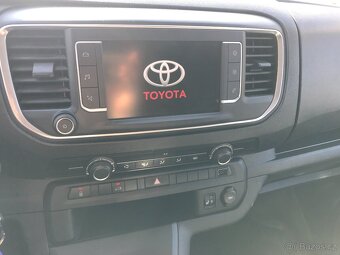 Toyota ProAce 2.0 D r.v.2024 106 kW LONG L2 ČR DPH - 10