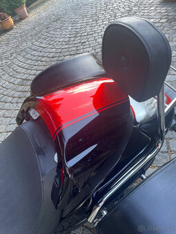 Suzuki Intruder M1800R M109R najeto 13.600km CZ - 10