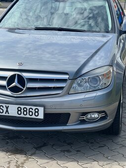 Mercedes-Benz C180 kompresor w204 - 10
