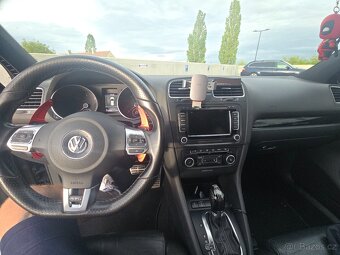 Golf 6 GTD, DSG, r.v. 2012 - 10