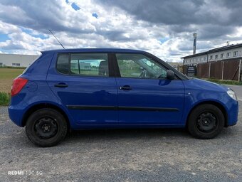 Škoda Fabia II 1.2htp ..rok výroby je 2008. - 10