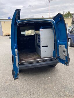 Renault Kangoo expres 1,2/43 kw, r.v.11/2004 - 10